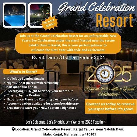 Grand Celebration Resort Neral Bagian luar foto