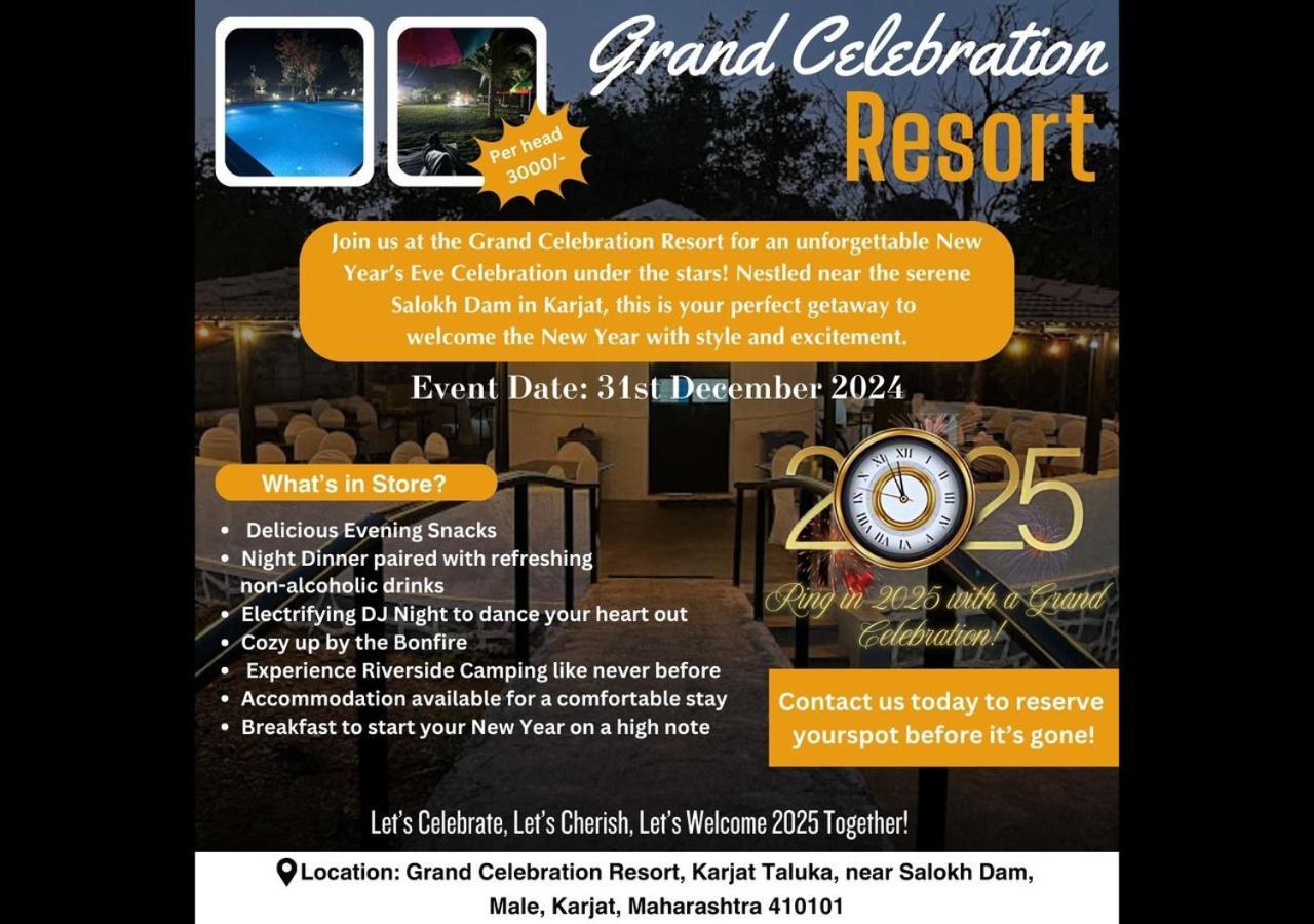 Grand Celebration Resort Neral Bagian luar foto